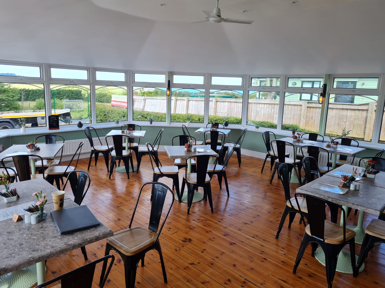Moorside Cafe