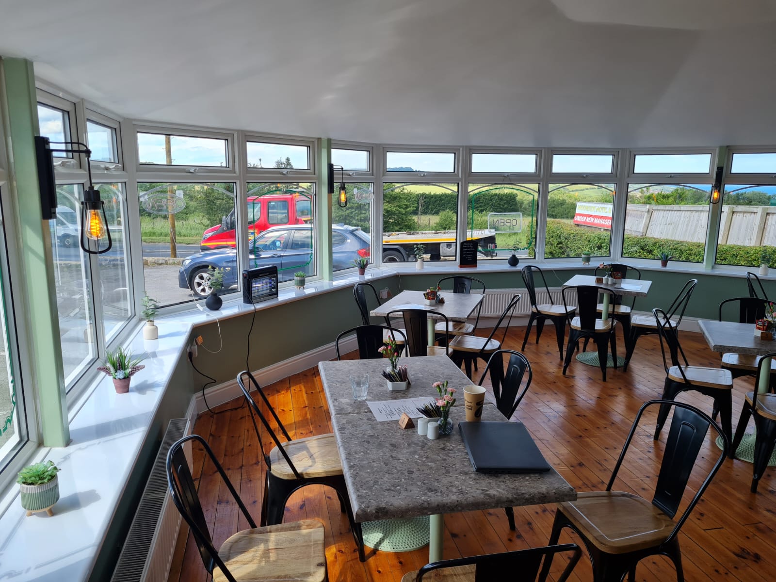 Moorside Cafe