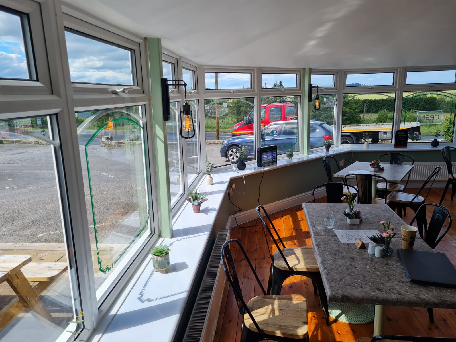Moorside Cafe