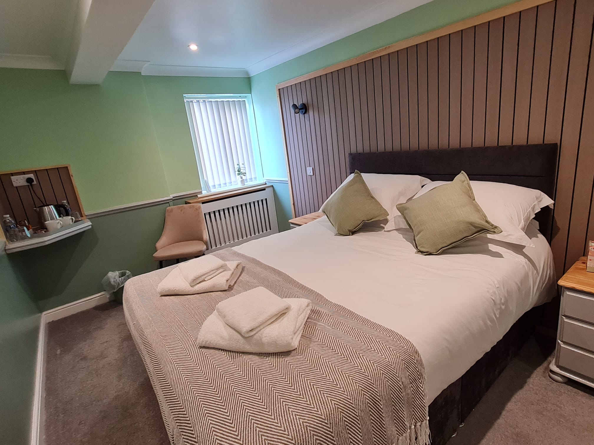 Moorside Hotel — luxury rooms in the North Yorkshire Moors